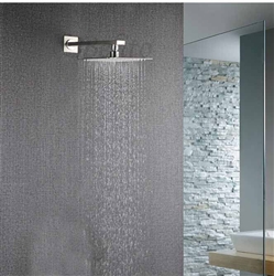 Temperature Control Tower Shower Panel System